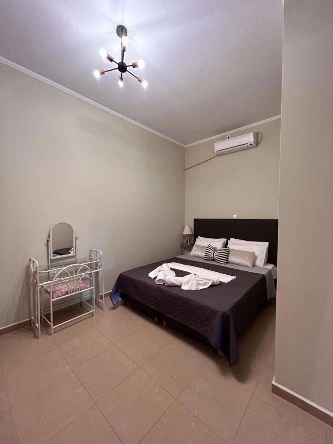 ליגיה Aventora Apartments מראה חיצוני תמונה