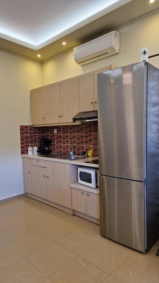 ליגיה Aventora Apartments מראה חיצוני תמונה