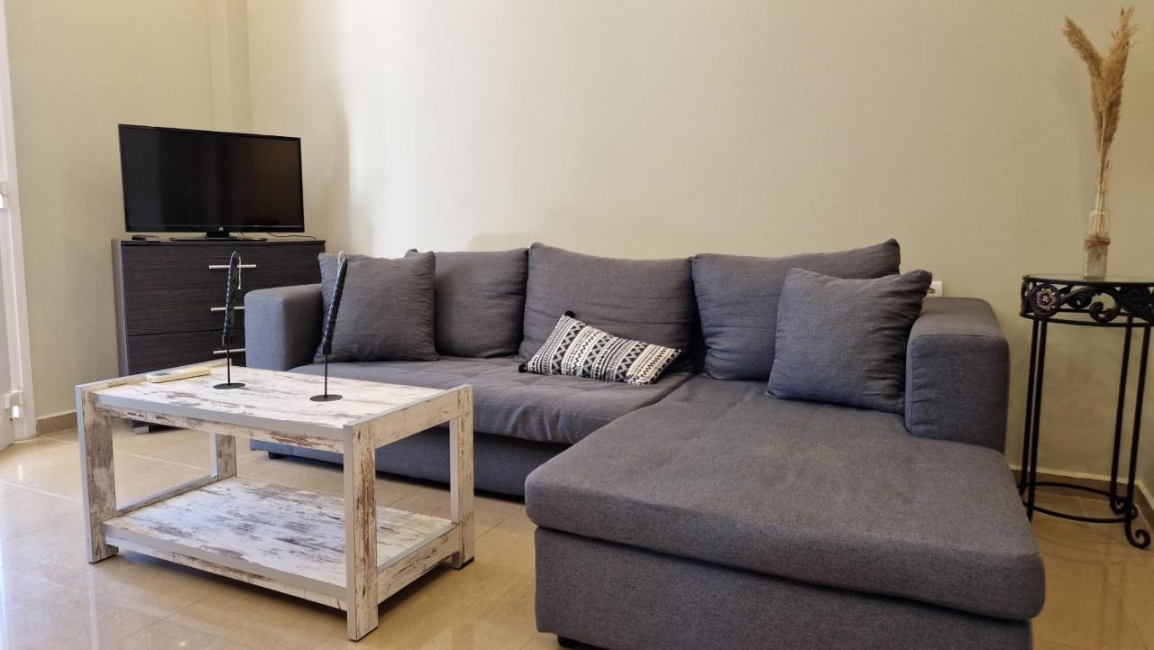 ליגיה Aventora Apartments מראה חיצוני תמונה