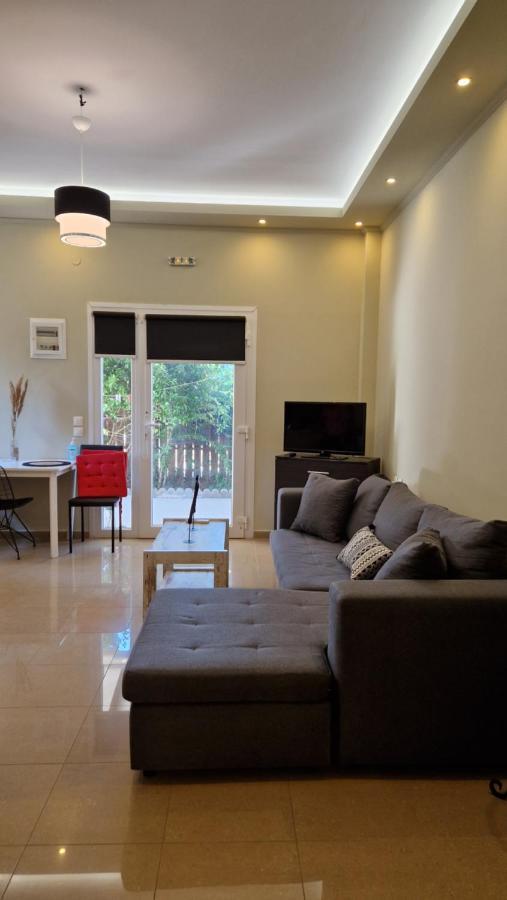 ליגיה Aventora Apartments מראה חיצוני תמונה
