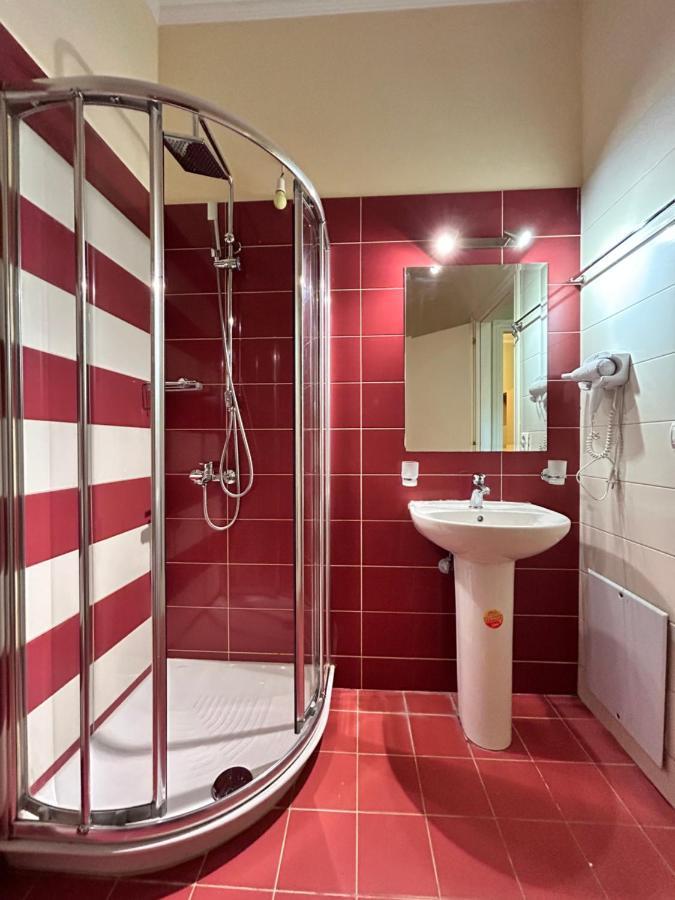 ליגיה Aventora Apartments מראה חיצוני תמונה