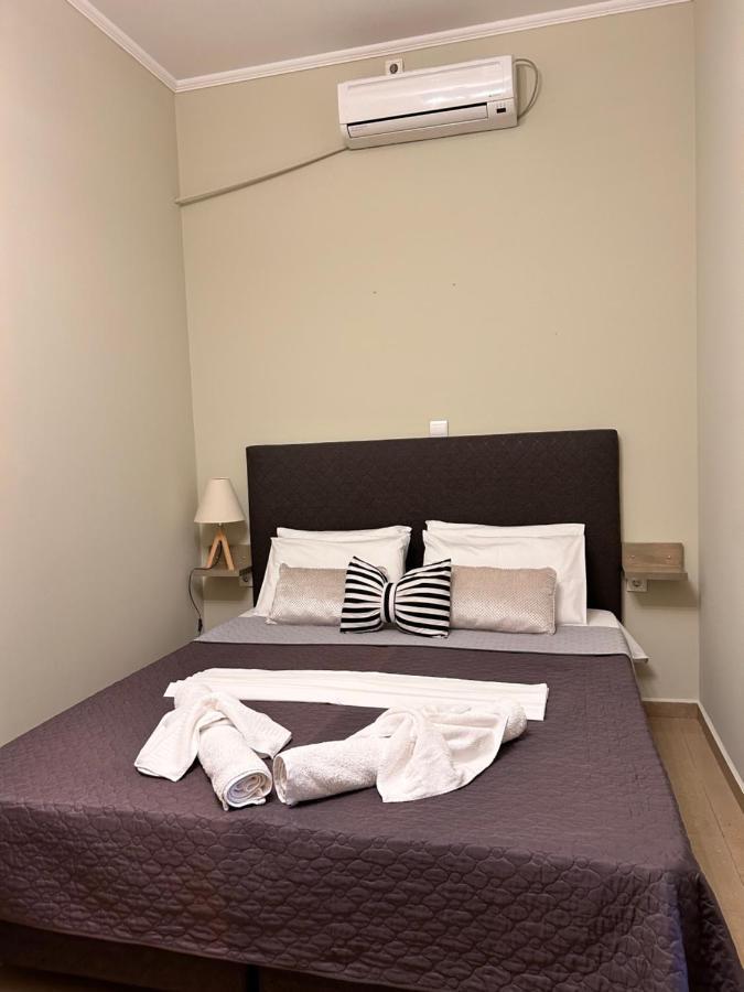 ליגיה Aventora Apartments מראה חיצוני תמונה