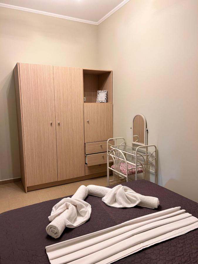 ליגיה Aventora Apartments מראה חיצוני תמונה