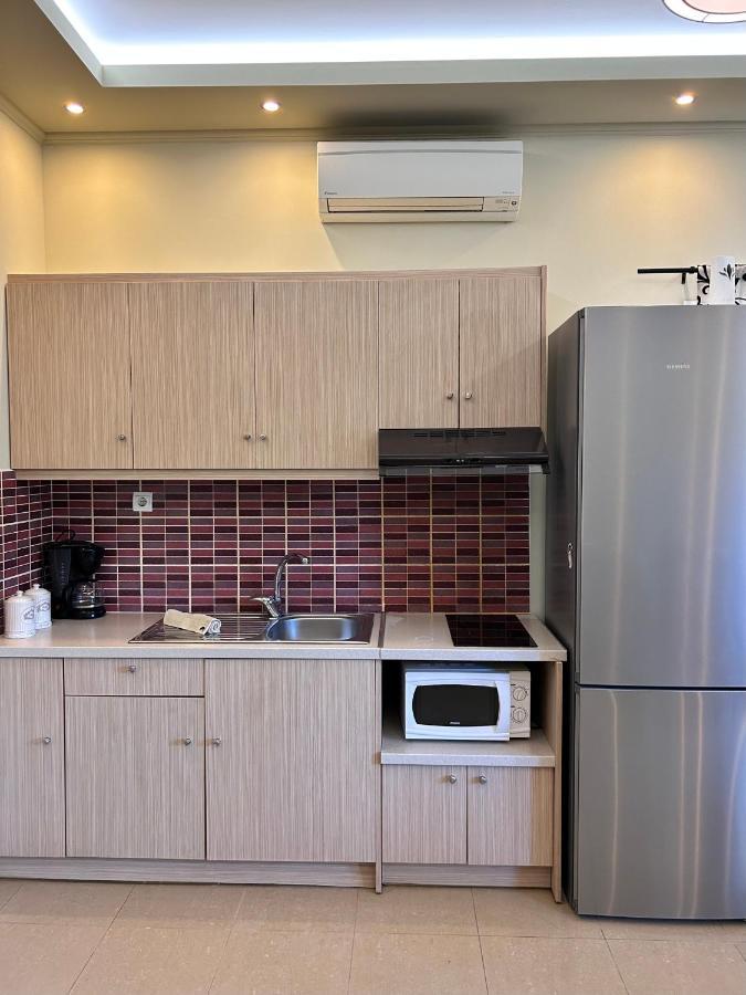 ליגיה Aventora Apartments מראה חיצוני תמונה