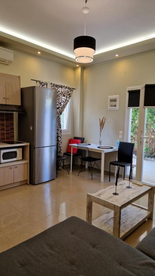 ליגיה Aventora Apartments מראה חיצוני תמונה