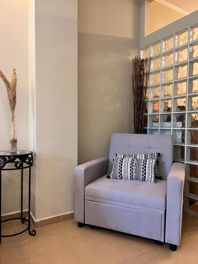 ליגיה Aventora Apartments מראה חיצוני תמונה