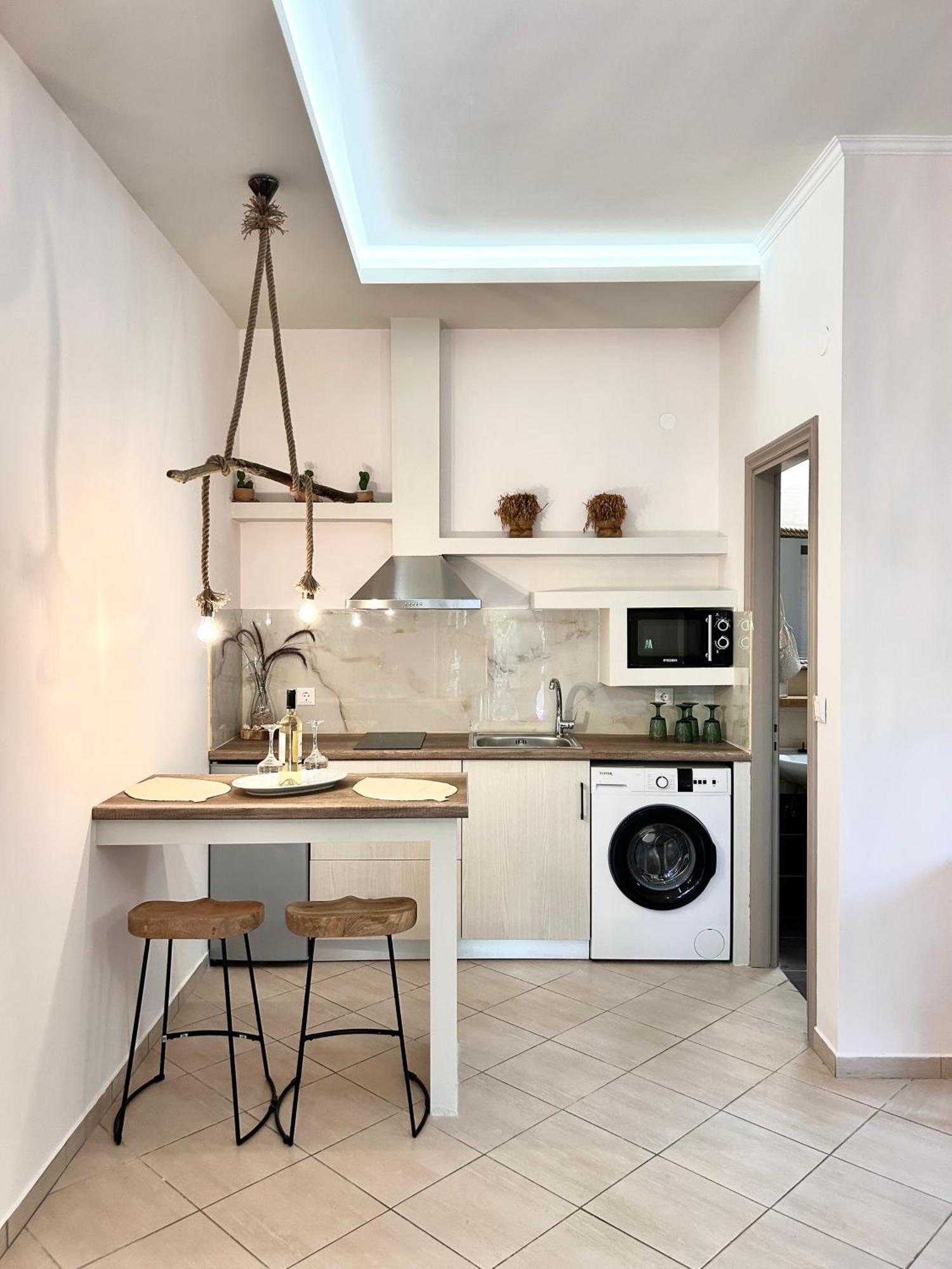 ליגיה Aventora Apartments מראה חיצוני תמונה