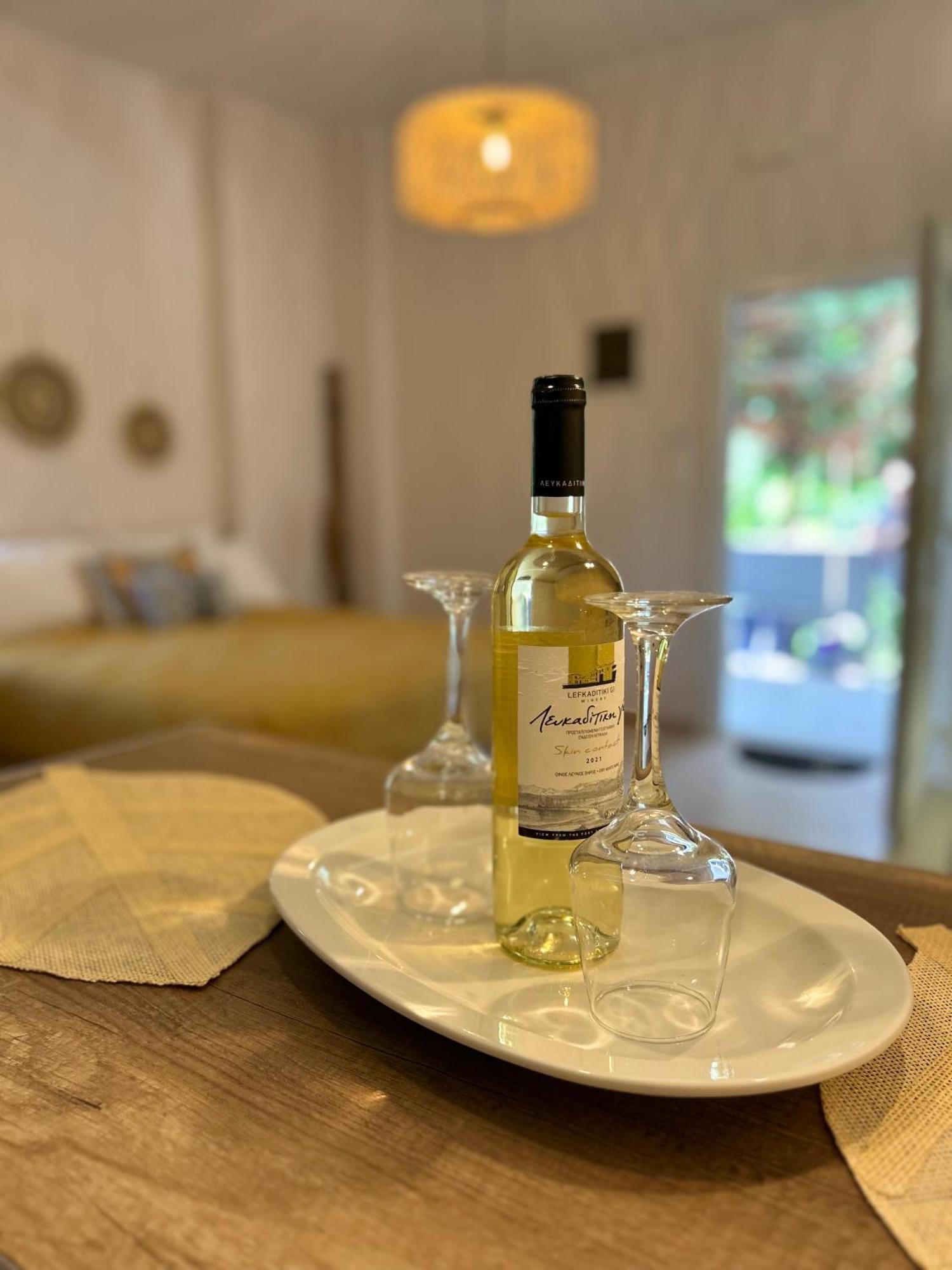 ליגיה Aventora Apartments מראה חיצוני תמונה